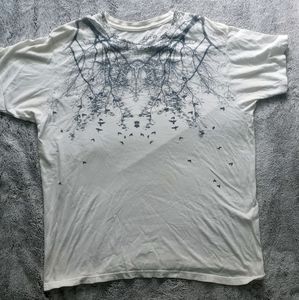 Tree style men's shirt